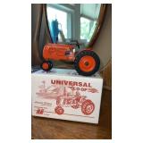 EARTL 1/16 die cast 2nd in series universal CO-OP
