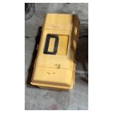 Plastic Tool Box