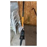 Remington electric pole saw