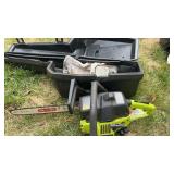 Oregon 2150 Poulan Chainsaw, Works