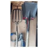 Shovels, Rope and more