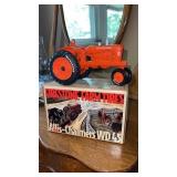 1/16 scale ERTL farm Allis chalmers WD 45