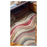 Area rug  88 x 64ï¿½