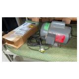 Motor and more
