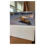Terra gator  air spreader system diecast with