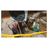Fan(untested), Files, Pop Riveters, Nails, & more