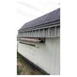 Extension ladder and more