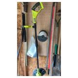 Ryobi electric weed eater