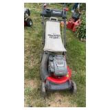 Snapper 725EX Hi Vac Mower, Works!
