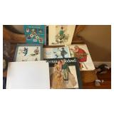 Books on Norman Rockwell and more