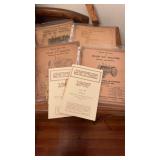 Tractor Repair List Catalogs