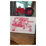EARTL 1/16 die cast 1st  in series universal