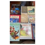 Group of kids books