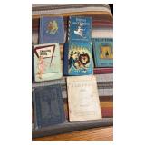 Vintage childrenï¿½s books and more