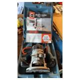 Black & Decker Router & Case