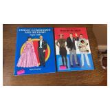 Tom tierney Ronald Reagan paper dolls in full
