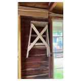 Small Wood Step Stool