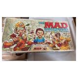 Parker brothers Mad magazine game