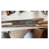 Vintage Machetes
