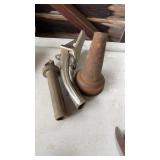 Vintage Oil Can Openers & Lids