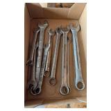 Open ended Wrenches Metric & Standard