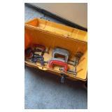 2- 1inch, 4-2inch, 4-3inch, & Plastic Box