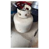 Propane Tank