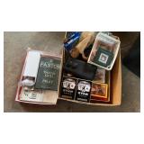 Playing Cards, Trinkets, & more