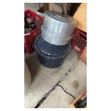 2 Vintage Cooking Pots