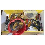Group of screwdrivers