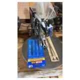 delta Scroll Saw with Blades untested