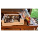 Kids Cook Set & Toy House items