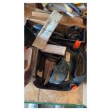 Detail Sander & Black & Decker Sander