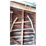 Buck cross cut bow hand saw