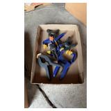 Plastic Clamps