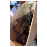 Vintage Hand Drills, Hammers & more
