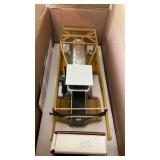 AG -CHEM EQUIPMENT CO. STOCK NUMBER KZ 009
