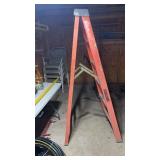 Keller 6 ft metal ladder