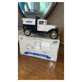Liberty model A pick up coin bank