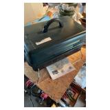 Sunbeam Portable Propane Grill