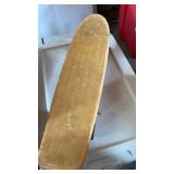 Coyote skateboard