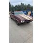 1970 Chevelle SS 396 REBUILDER