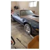 1979 PONTIAC FIREBIRD FORMULA  ROLLER