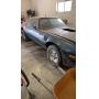 1979 PONTIAC FIREBIRD FORMULA ROLLER , RESTORATION PROJECT