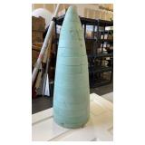Stacked Foam Nose for a Model Rocket approx 32