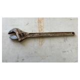 24 inch Crescent Wrench
