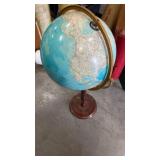 Globe on Stand