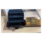 Flambeau Tackle Box & 4in1 Power Sharpner