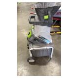 Earthwise Chipper/Shredder untested