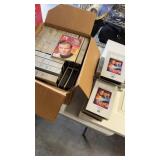 Stack of Star Trek VHS Movies